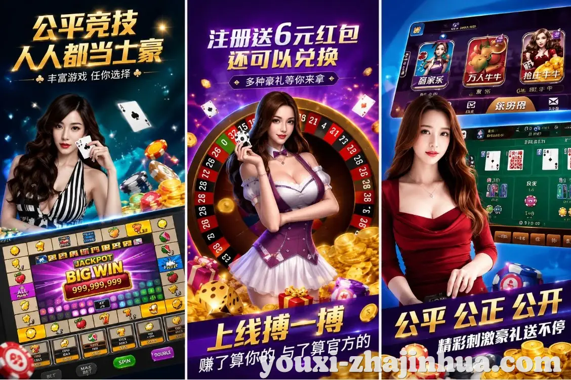 极速炸金花 App